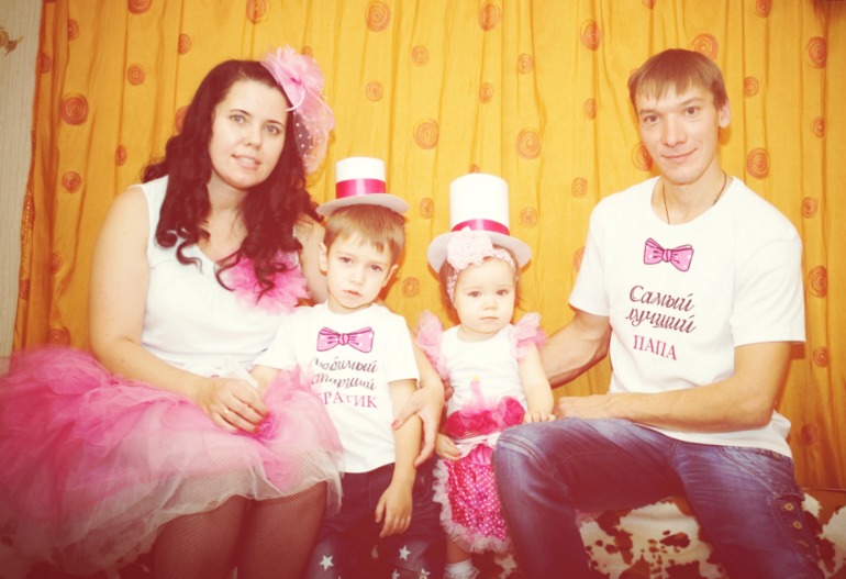 Годовасие Евангелины.Много фоток)