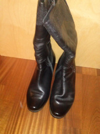 Женские сапоги новые зимние Le1Nuo, Marko