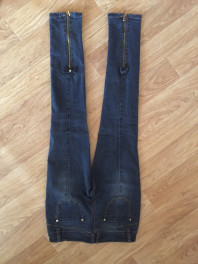 Джинсы 27 размер.