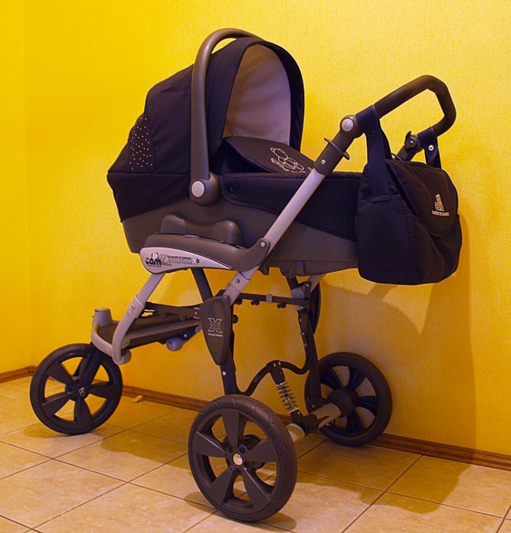 Продам коляску CAM Cortina Evolution X3 Tris Elegant 3 в 1 Elegant