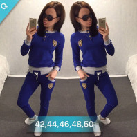 СПОРТИВНЫЕ КОСТЮМЫ