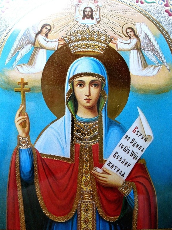 С праздником нас, дорогие рукодельницы!!!!