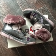 Ботинки Babybotte р.28