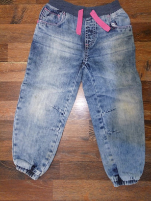 Джинсы Мазекеа