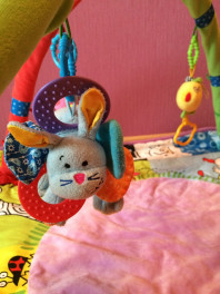 Развивающий коврик TAF Toys