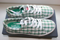 Новые кеды Tommy Hilfiger