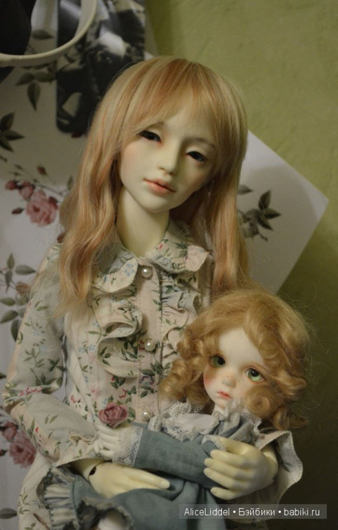 Куклы  BJD