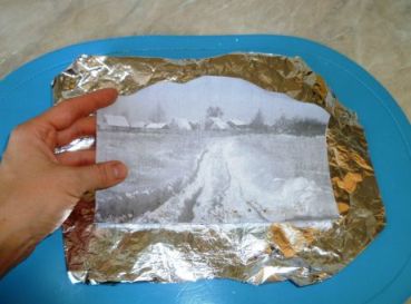 МК стенка для торта из изомальта с сахарной картинкой.