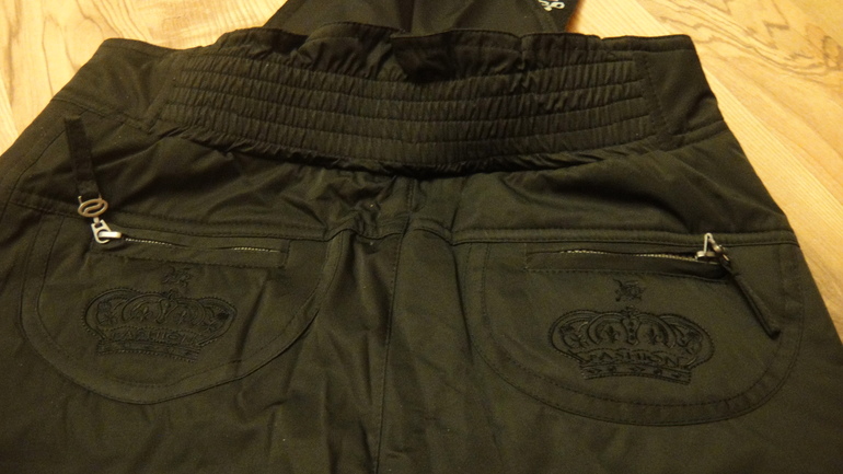 Горнолыжные костюмы BAGIRA и SOLOWEAR