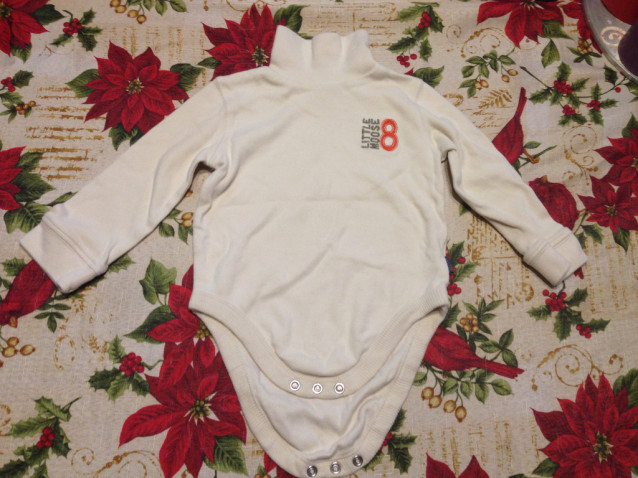 боди 9-12 мес