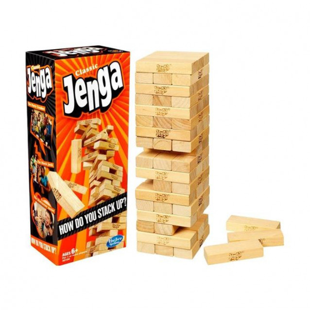 Дженга Hasbro a2120