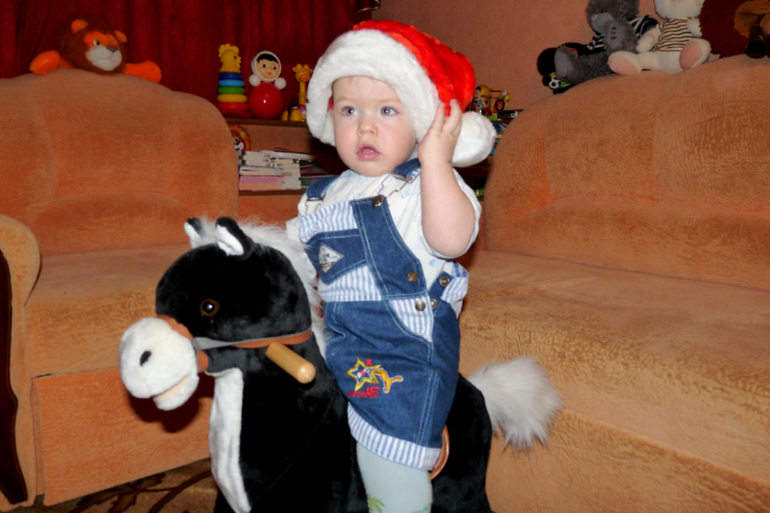 Новый 2014 год!