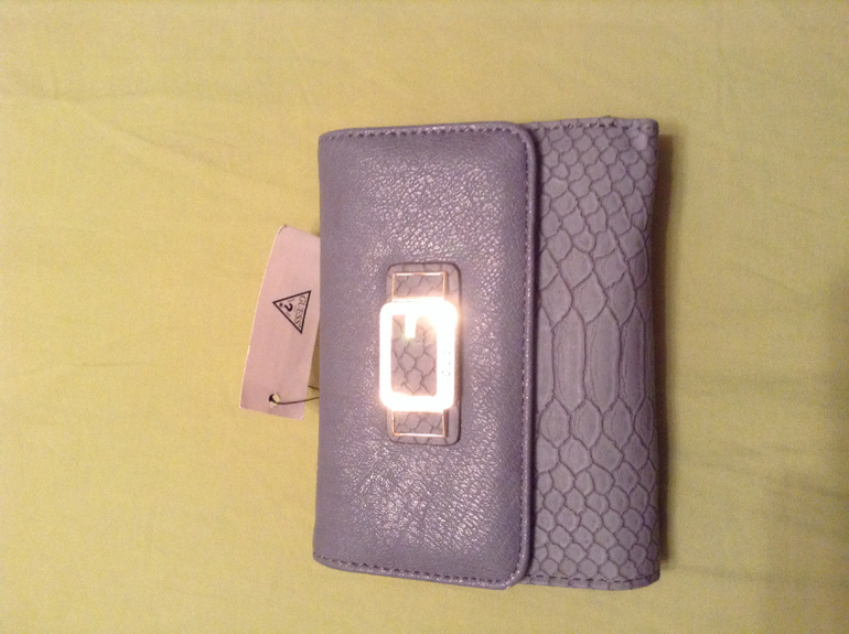 Новый женский кошелек GUESS