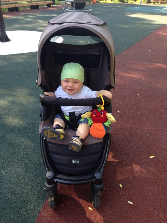 Britax B-motion 4