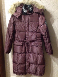 Пальто-пуховик Noble People (Италия)