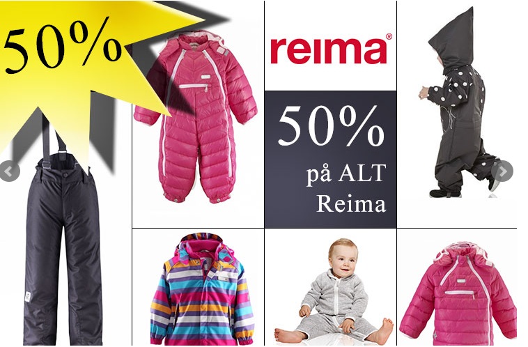 REIMA СКИДКИ 50%