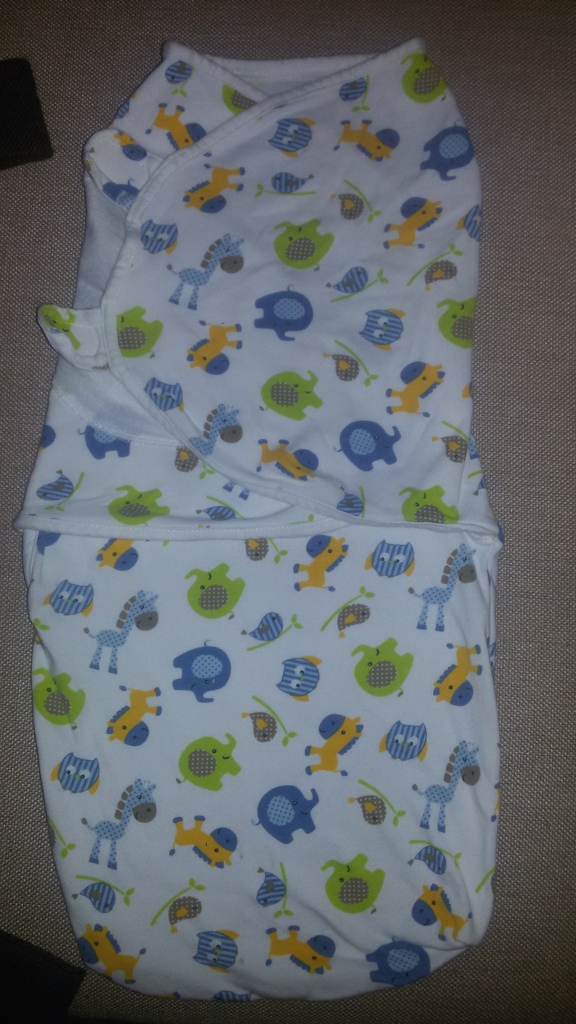 Swaddleme пеленка б\\у