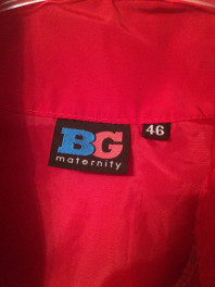 куртка для беременных 46 размер