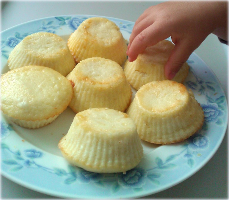 Сырники в духовке