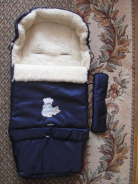 Продается Bebe Mobile Santana 2 в 1 Deluxe Len Eco