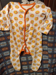 3 слипа Mothercare - 600 р