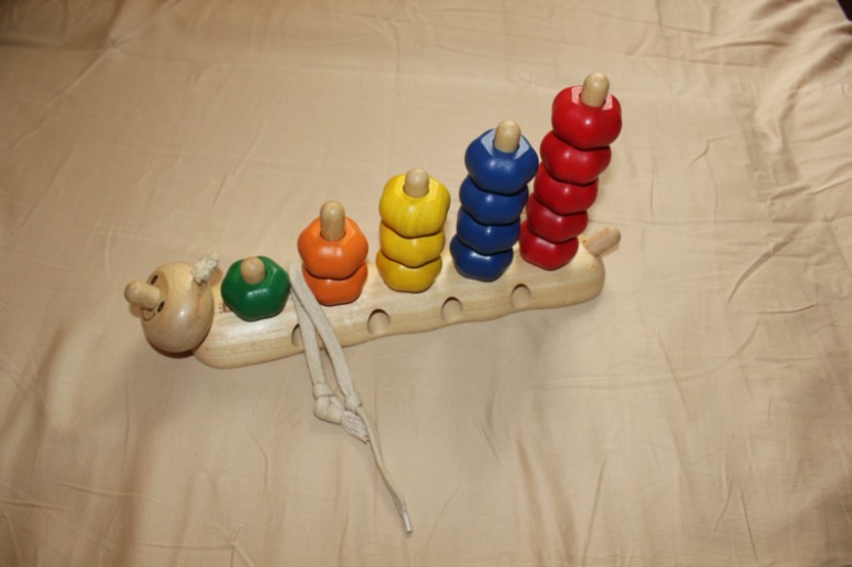 Фирменные игрушки (Ам той, Мелисса и др.)