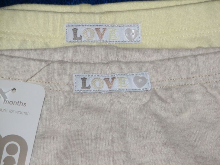 Пристрой одежды для девочки из Англии (3 мес.-4 г.) (Next, Mothercare)