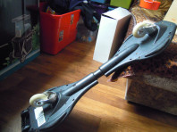 Скейтборд балансирующий Larsen Wave Board GS-010A