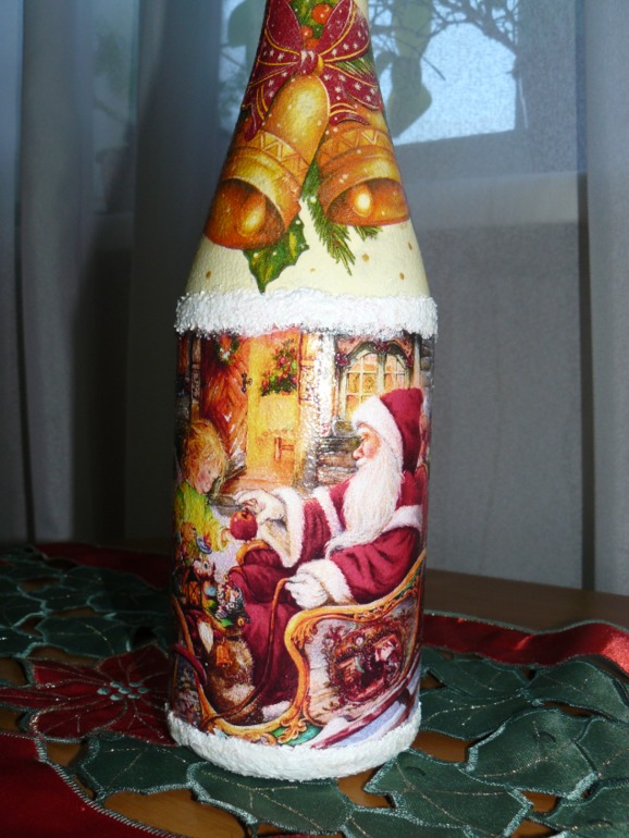 Новогодние работы (к 2013 году)