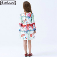 Платье новое 9-10 лет по мотивам DG