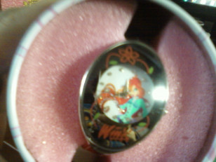 Часы детскик Винкс