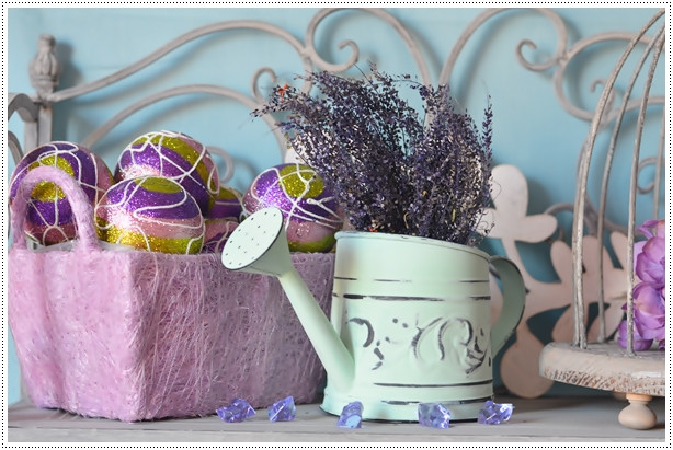 Wedding candy bar lavender and peppermint. Свадебный сладкий стол лаванда и мята.