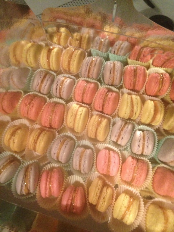 Капы и макаронки