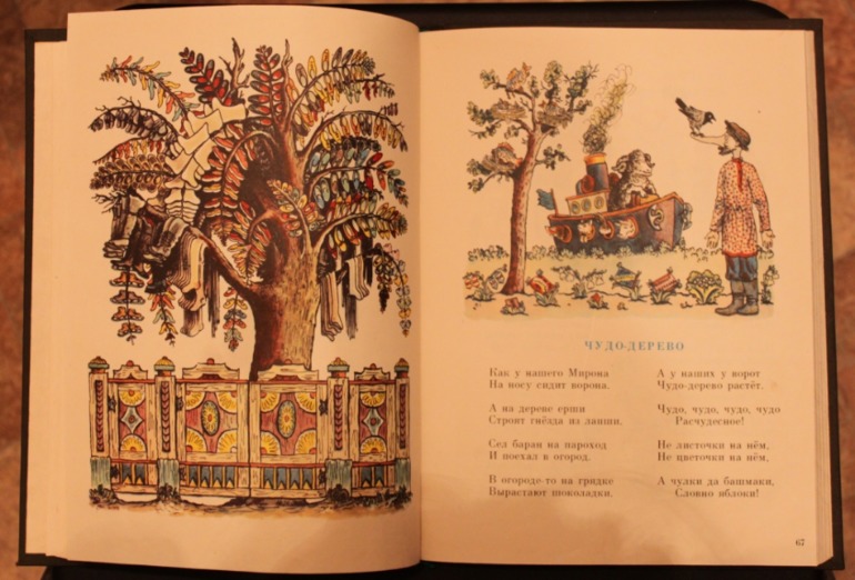 Книжки из детства ч.1