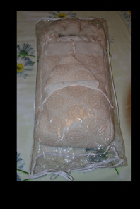 Комплект на выписку зимний Chepe Premium б/у 1 раз