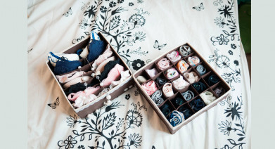 Органайзер для белья (2 шт.)