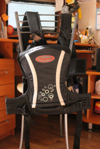 Кенгуру переноска Baby Care