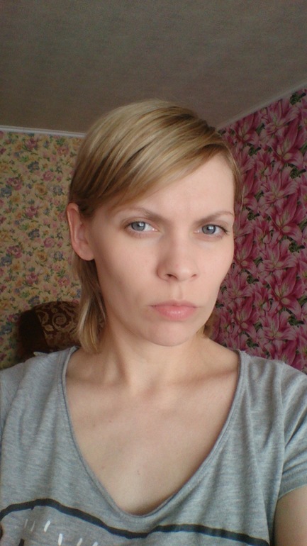 наконец сделала стрижку!