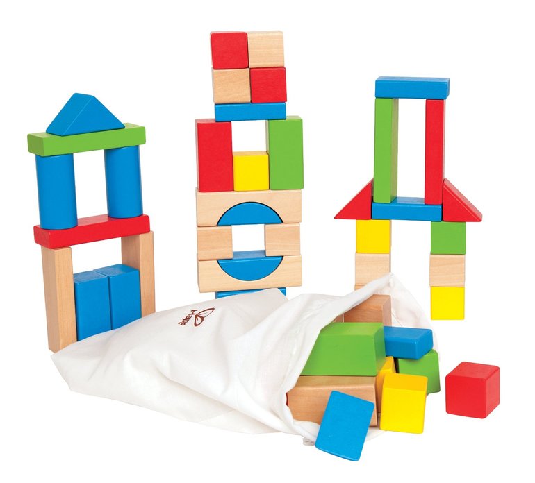 Игрушки для малышей от Hape