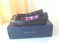 Tommy Hilfiger НОВЫЕ БАЛЕТКИ 36 р-р