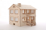 Деревянный конструктор 