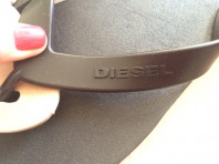 Абсолютно новый сланцы Diesel размер 41-42