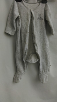 Комбинезон с мишкой (mothercare)