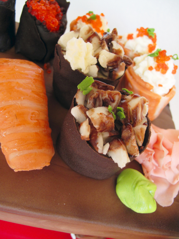 amai* sushi