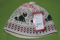 Шапка Scandica 100% шерсть. 48см. новая.