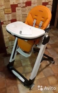 Стульчик Peg Perego Siesta
