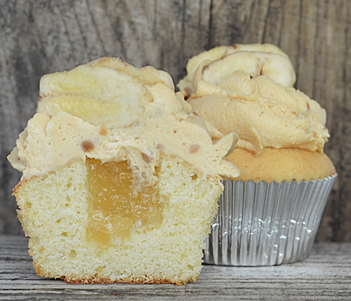 American cupcakes... Капкейки американо...