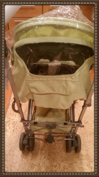 Каляска Happi baby Cindy