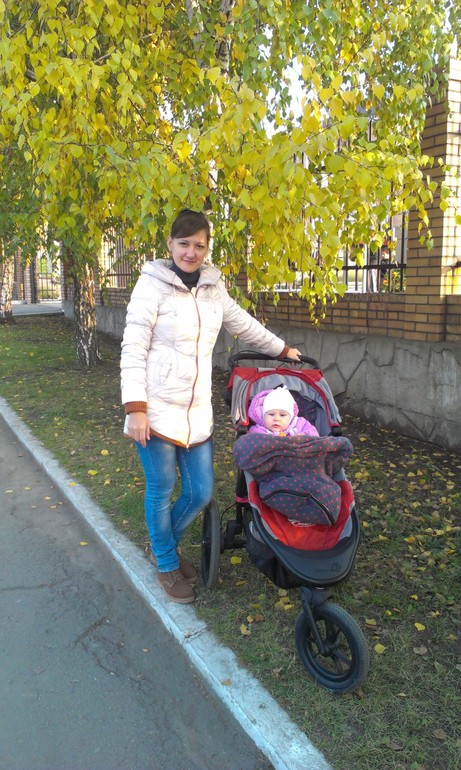 Долгожданный Baby Jogger Summit X3