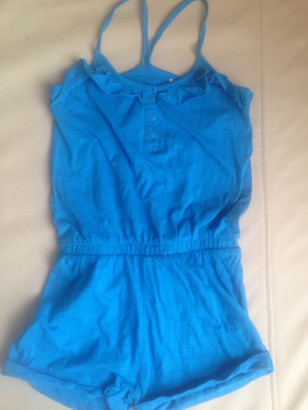 Комбинезон для девочки Zara на 3-4г. 104